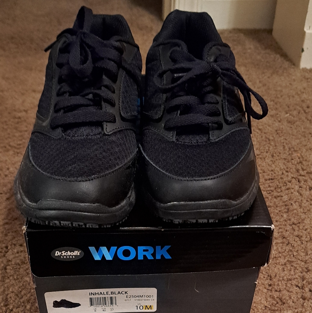 Women's Dr. Scholls Work Shoes